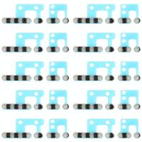 10 stuks luidspreker stofdichte mesh voor iPhone 12 - thumbnail