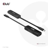 club3D USB 2.0 Adapter [1x USB-C stekker - 1x HDMI-bus] Adapter USB 3.2 Typ C - HDMI 2.1 17 cm - thumbnail