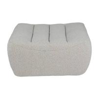 Studio Zondag Louis Poef ivoor - thumbnail