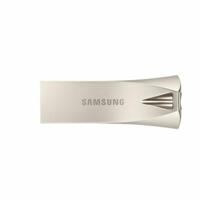 Samsung BAR Plus USB-stick Retail 512 GB Zilver MUF-512BE3/APC USB-A 3.2 Gen 1 - thumbnail