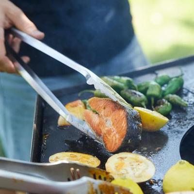Premium tang rvs 45 7cm - Barbecook - thumbnail