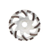 4tecx Diamantslijpkop beton 125 x 22mm - 4056000202 - thumbnail