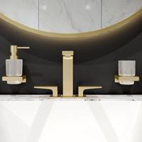 Hansgrohe Zeeppompje AddStoris Gepolijst Goud - thumbnail