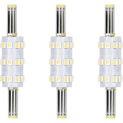 Paulmann 29275 Reservelampje Energielabel: F (A - G) 3 stuk(s) Neutraalwit