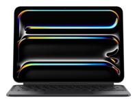 Apple - Magic Keyboard voor iPad Pro 11 (M4) - Zwart - thumbnail