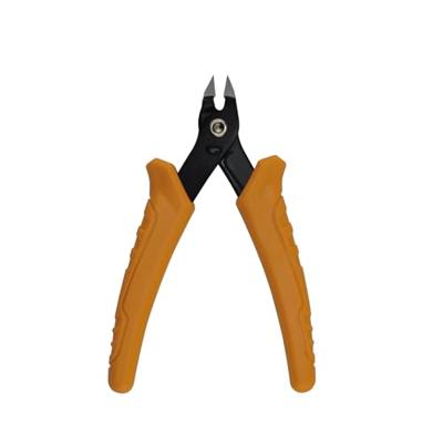 Bernstein Tools for Electronics Bernstein Werkzeugfabrik 3-0641 Elektronica en fijnmechanica Zijkniptang Zonder facet 135 mm