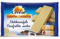 Cereal Mokkawafels 125 gram - thumbnail