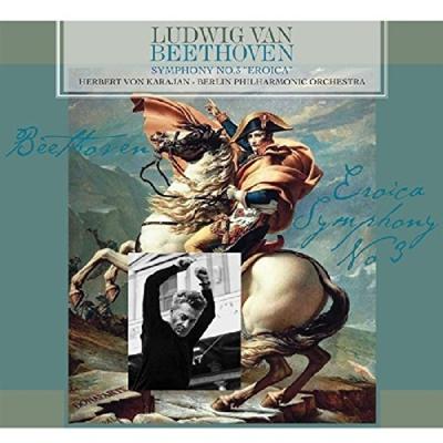 Beethoven: Symphony No.3 'Eroica' - LP (8719039000654) Beethoven: Symphony No.3 'Eroica' - LP (8719039000654)