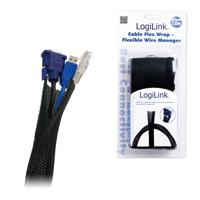 LogiLink Cable flex wrap - thumbnail