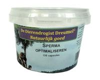 DIERENDROGIST SPERMA OPTIMALISEREN CAPSULES 150 ST - thumbnail