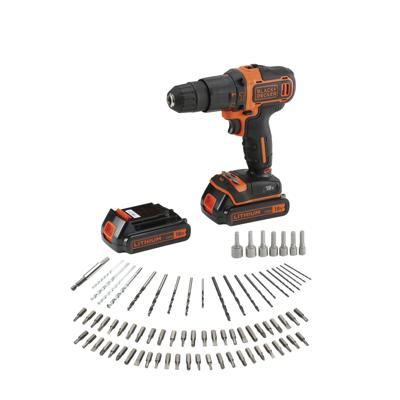 Boorhamer Black & Decker 18 V