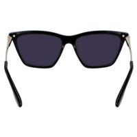 Dames zonnebril Victoria Beckham VB663S-001 ø 57 mm - thumbnail