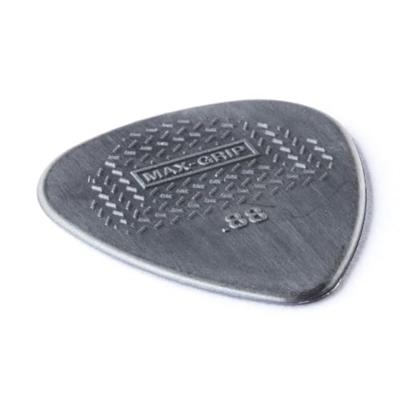 Dunlop 449R88 Max-Grip Nylon Standard plectrum 0,88 mm