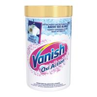Vanish - Oxi Action Whitening Booster Vlekverwijderaar poeder - 1,41kg - thumbnail