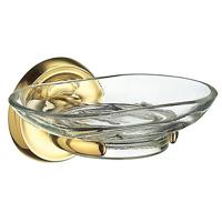 Zeephouder Smedbo Villa 61 x 14.7 cm Gepolijste Messing - thumbnail