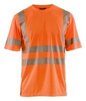Blåkläder UV-T-Shirt High-Vis 34201013 | High-Vis Oranje | Maat 3XL - 7330509616536 - thumbnail