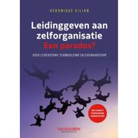 Leidinggeven aan zelforganisatie. Een paradox? (Hardback) - thumbnail