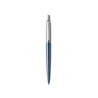 Parker Jotter balpen Waterloo Blue CT, op blister - thumbnail
