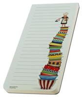 To-Do Koelkastmagneet: Eenzame hoogte, Judith Stam - thumbnail