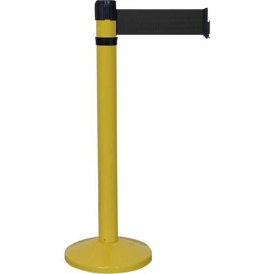 VISO RS410JABK 3 Afzetpaal Staat zelfstandig op de grond Riem- of kettinglengte 4.3 m VISO RS410JABK 3 Afzetpaal Staat zelfstandig op de grond Riem- of kettinglengte 4.3 m