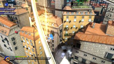 Sonic Unleashed (essentials) - thumbnail