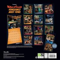 Wallace and Gromit Kalender 2026 - thumbnail