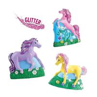 SES paarden gieten en schilderen - thumbnail