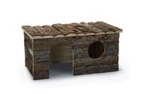 Beeztees Forest Blokhut Royal 40x23x20cm - thumbnail