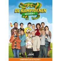 F.C. De Kampioenen - Seizoen 4 (DVD) - thumbnail