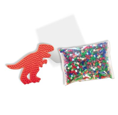 Ses strijkkralenset T-Rex Ses strijkkralenset T-Rex