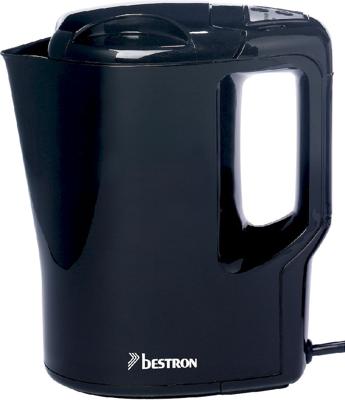 Bestron awk810 waterkoker 1l 500w zwart Bestron awk810 waterkoker 1l 500w zwart