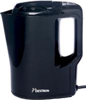 Bestron awk810 waterkoker 1l 500w zwart - thumbnail