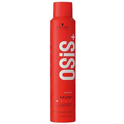 Schwarzkopf Professional OSiS+ Velvet Texture Haarspray