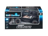 Revell Control 24629 Bull Scout RC modelauto voor beginners Elektro Monstertruck Achterwielaandrijving - thumbnail