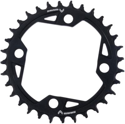 SRAM kettingblad "eagle transmission e-mtb" chain ring eagle tr. e-mtb 32t 94mm