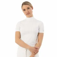 BR Eleonora Wedstrijdshirt wit maat:s - thumbnail