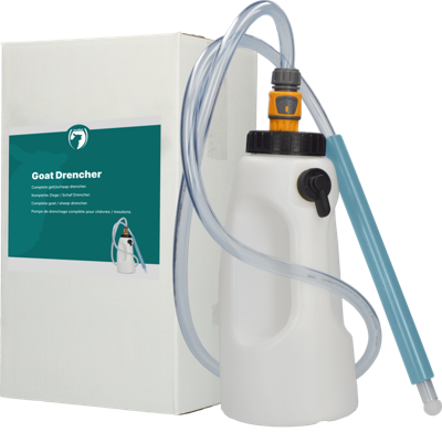 Kalf en Geit Drencher 4 L