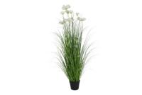 Decostar kunstplant cosmos 120 cm wit - thumbnail