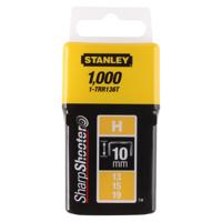 Stanley nietjes 10 mm type H 1000 stuks - thumbnail