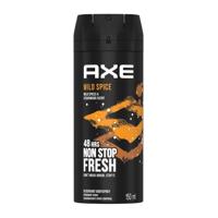 Axe Axe Deospray Wild Spice - 150 ml - thumbnail