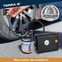 AUTOSTYLING SEEHASE Seehase bandenreparatieset "terra s" tire tensioning kit terra s premium - thumbnail