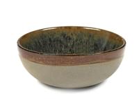 SERAX - Surface - Schaal M 11cm h4 Grey/Indy Grey - thumbnail