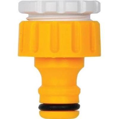 Hozelock kraanstuk 19 mm verloop 12.5 mm