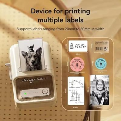 NIIMBOT B21 Pro Wireless Fotoprinter Printresolutie: 300 x 300 dpi - thumbnail