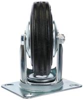 Metafranc Zwenkwiel Rubber 100Mm Vz W - WU0800710 - thumbnail