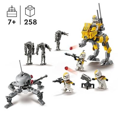 Lego Star Wars 75431 327th Star Corps Clone Troopers Battle Pack Lego Star Wars 75431 327th Star Corps Clone Troopers Battle Pack