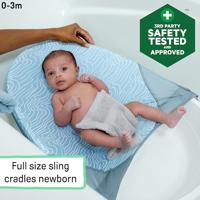 3-in-1 babybadje - INGENUITY - Compact - Uitbreidbaar - 3 gebruiksstanden - Gemakkelijk schoon te maken - thumbnail