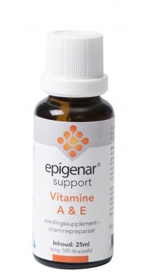 Vitamine A & E druppels