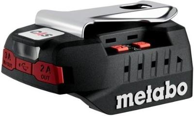 Metabo pc 18-65 power-charger | 18 v | 220-240 v - 600409000