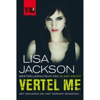 Vertel me (Paperback) - thumbnail